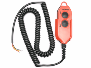 Palfinger 70-7519-020 2 Button Liftgate Controller - Front View