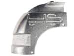 US Truck Body UST2450 Driver Side Corner Cap - Front View